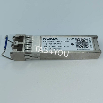 NOKIA FOSP SFP+9.8G 10km 1310nm I 472949A.101