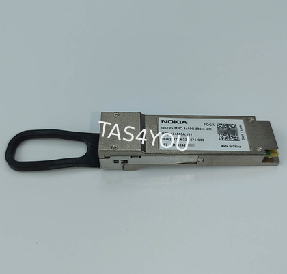 NOKIA FOCX QSFP+MPO 4x10G 300m MM 474333A.101