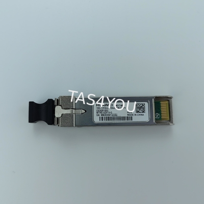 HUAWEI Optical Transceiver(SFP+,1310nm,10Gb/s,-8.2~0.5dBm,-12.6dBm,LC,SM,10km) S4017483