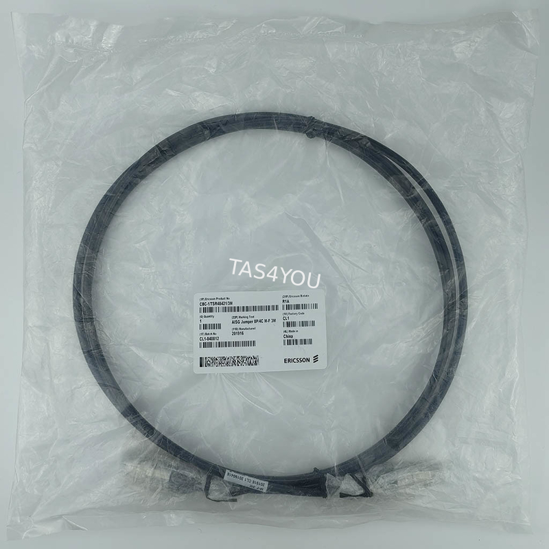ERICSSON AISG Jumper 8P/4C M-F 3M CBC-1/TSR48421/3M
