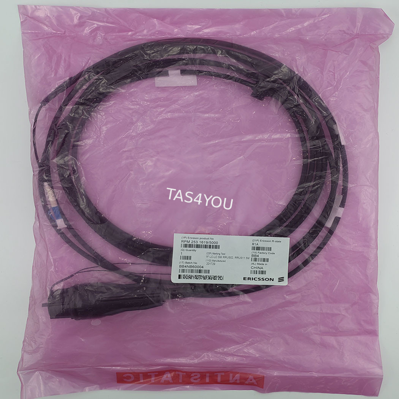 ERICSSON 1F LC-LC  SM RRUS02 RRUS11 5M RPM2531619/5000