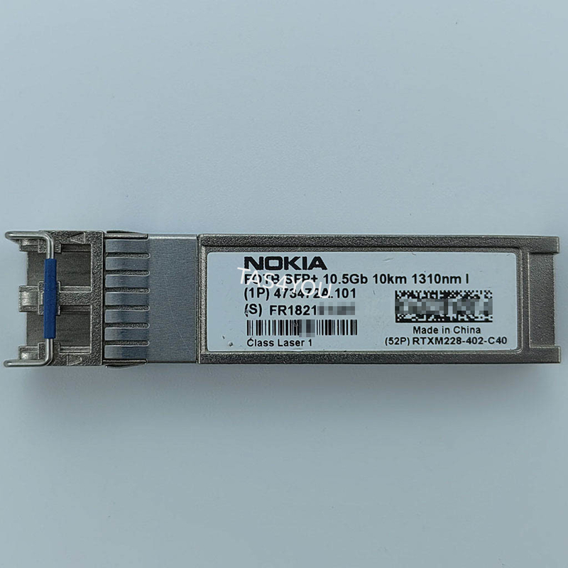 NOKIA SFP+10.5Gb 10km 1310nm I 473472A.101