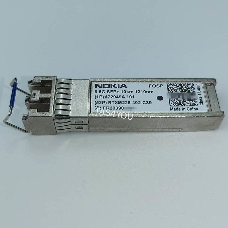 NOKIA FOSP SFP+9.8G 10km 1310nm I 472949A.101