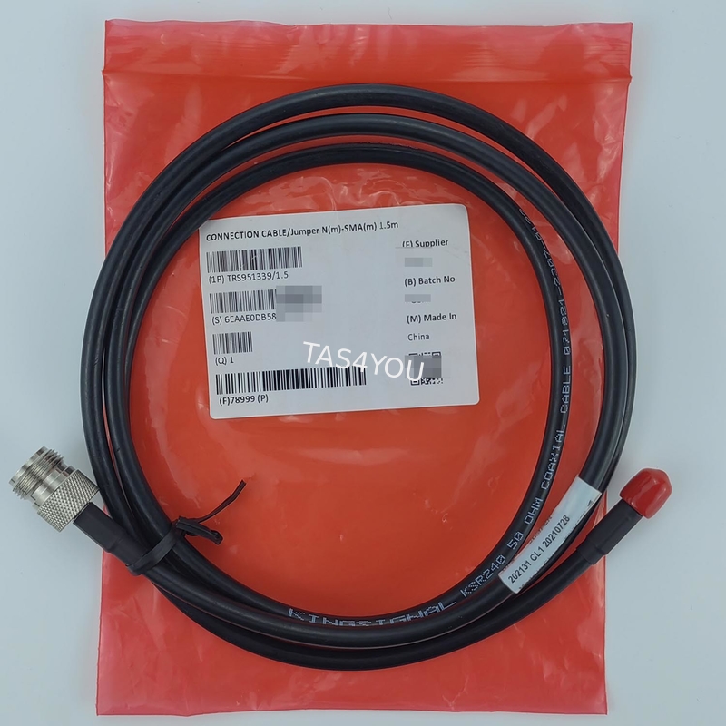NOKIA CONNECTION CABLE/Jumper N(m)-SMA(m) 1.5m TRS951339/1.5