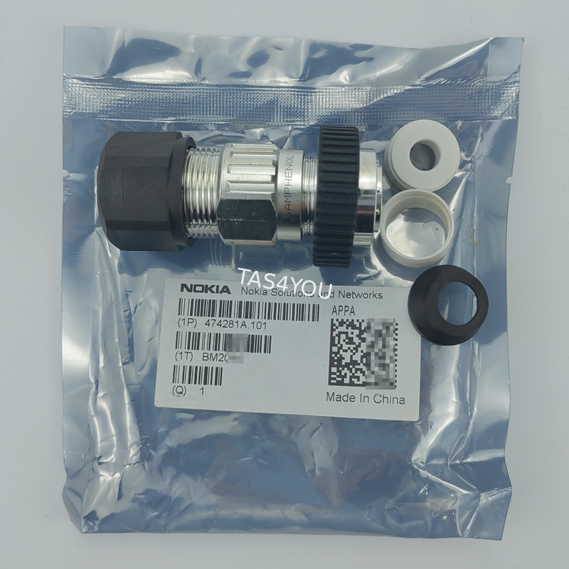 NOKIA   APPA AirScale2 26A DC plug 3.3-6 mm2   474281A