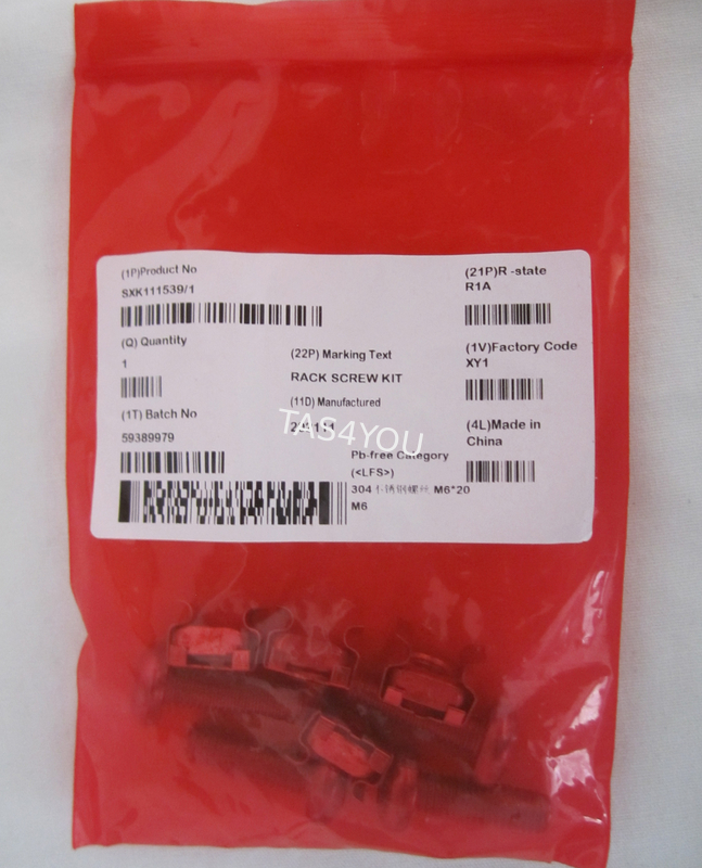 ERICSSON MOUNTING SET/RACK SCREW KIT SXK111539/1
