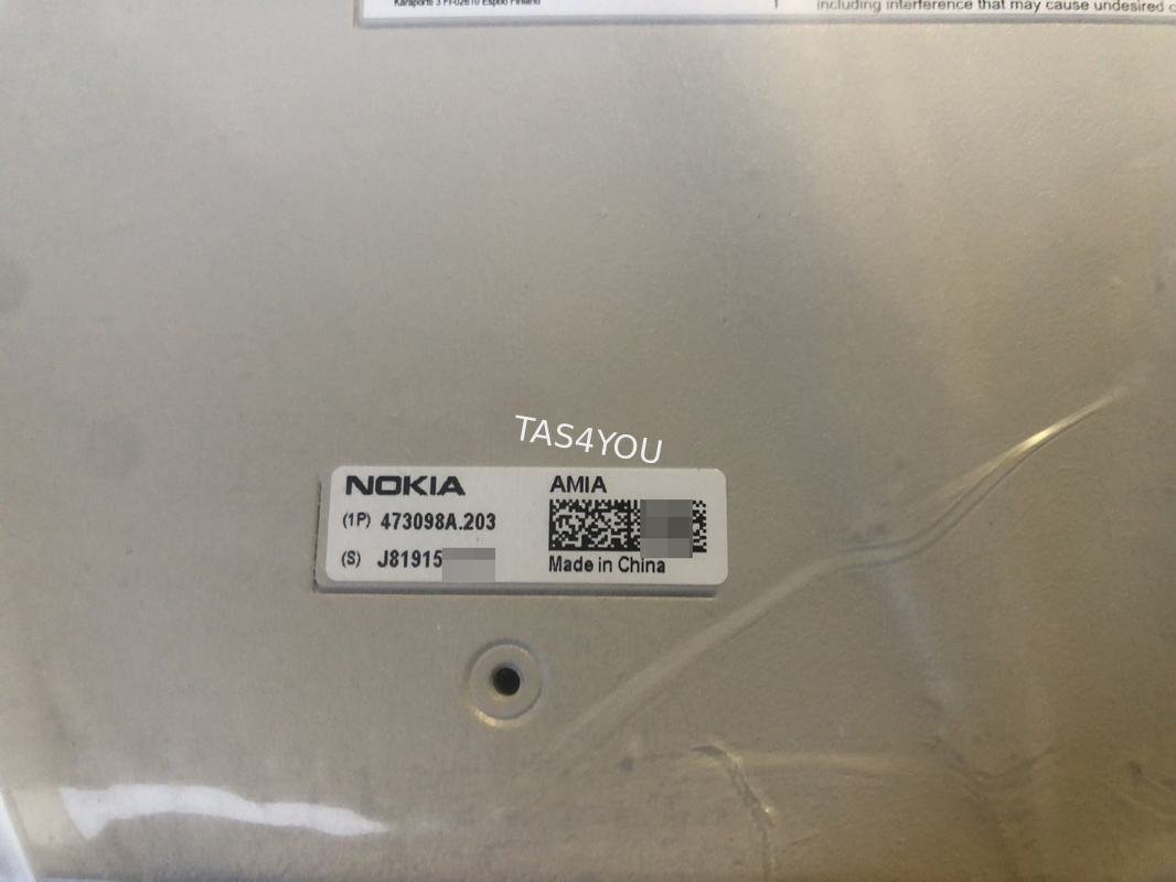 NOKIA   AMIA  AirScale  Subrack    473098A