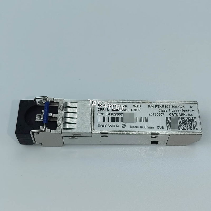ERICSSON  CPRI&1000BASE-LX SFP   RDH10247/2