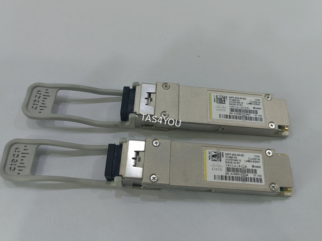 Cisco  QSFP 40G BIDl Short-reachTransceiver  QSFP-40G-SR-BD