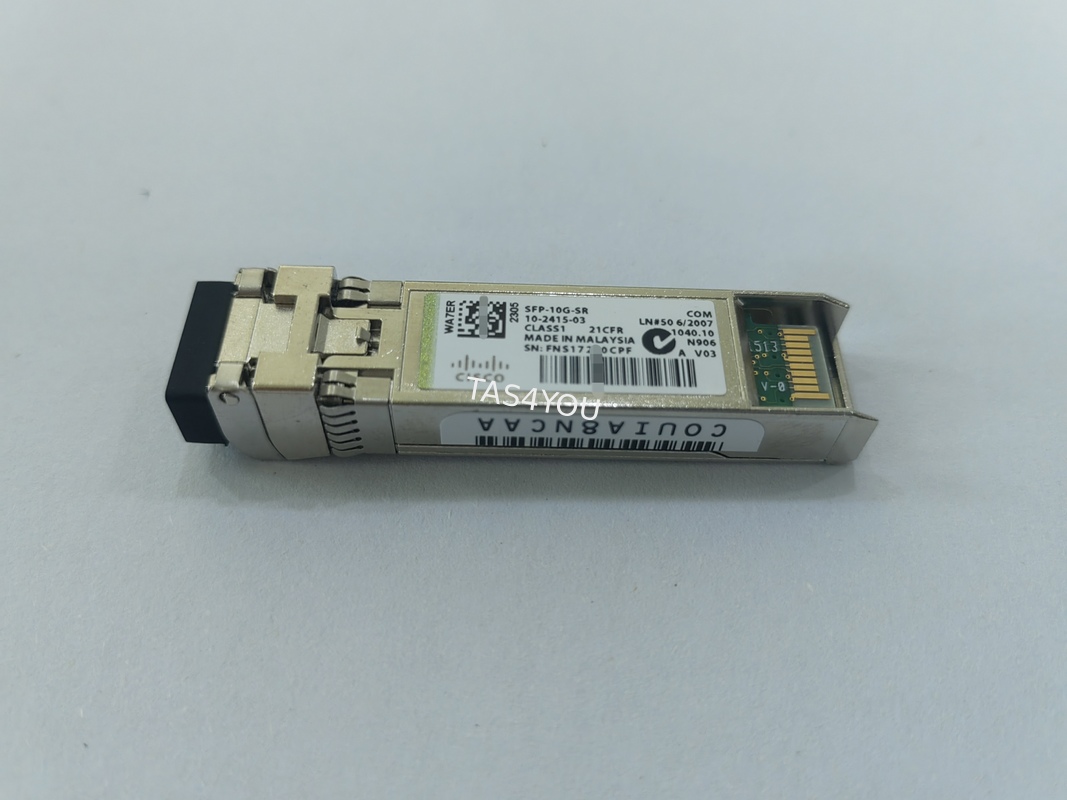 Cisco 10 Base SR Module    SFP-10G-SR