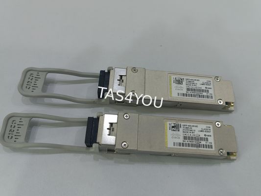 Cisco  QSFP 40G BIDl Short-reachTransceiver  QSFP-40G-SR-BD